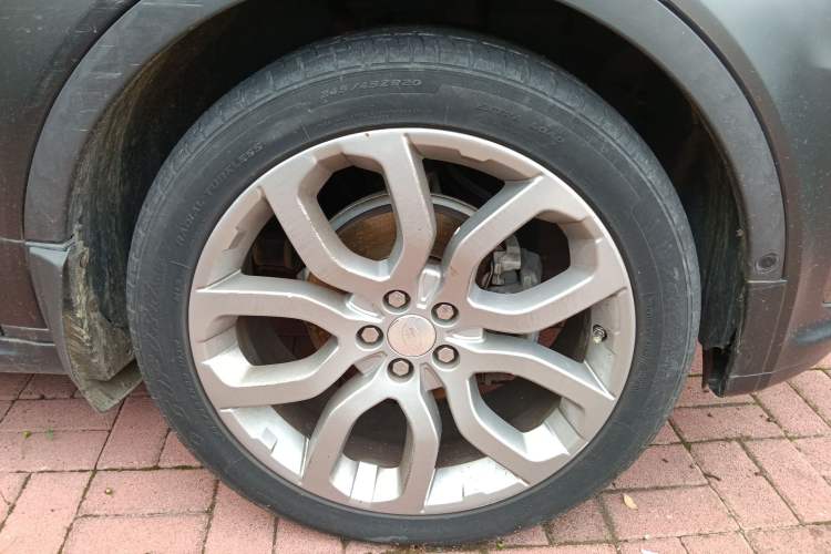 Used Land Rover Range Evoque 2014 2.0T 5-Door Ignite Edition
