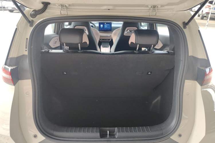 Used BYD Seagull 2024 Honor Edition 305km Dynamic Version
