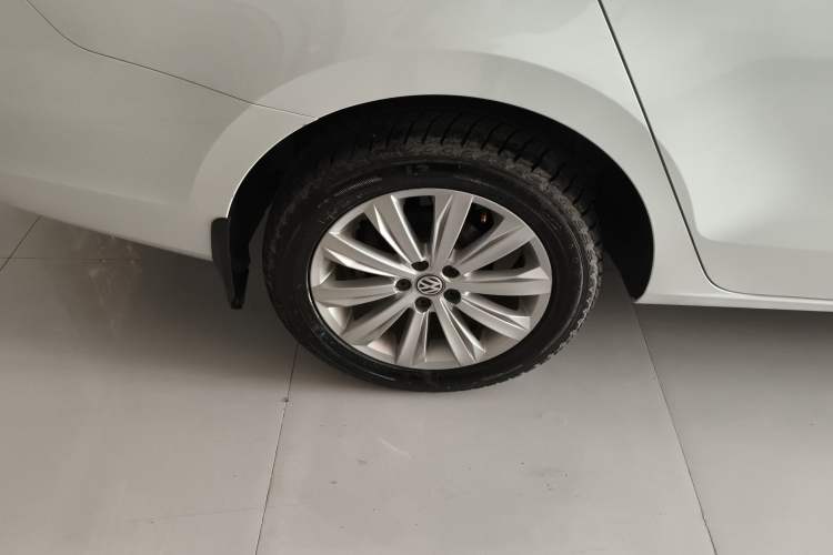 Used Volkswagen Bora 2019 Facelift Bora·Legend 1.5L Automatic Fashion Edition China VI Standard
