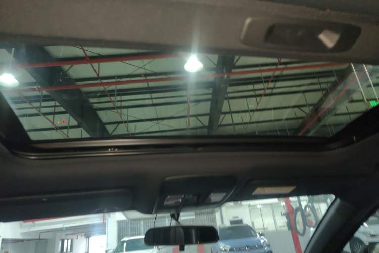 Used Mazda CX-4 2018 2.0L Automatic Two-Wheel Drive Blue Sky Exploration Version China V Standard