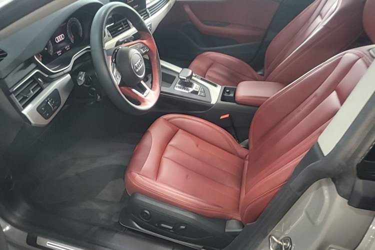 Used Audi A5 2021 Sportback 40 TFSI Fashionable and Dynamic Model
