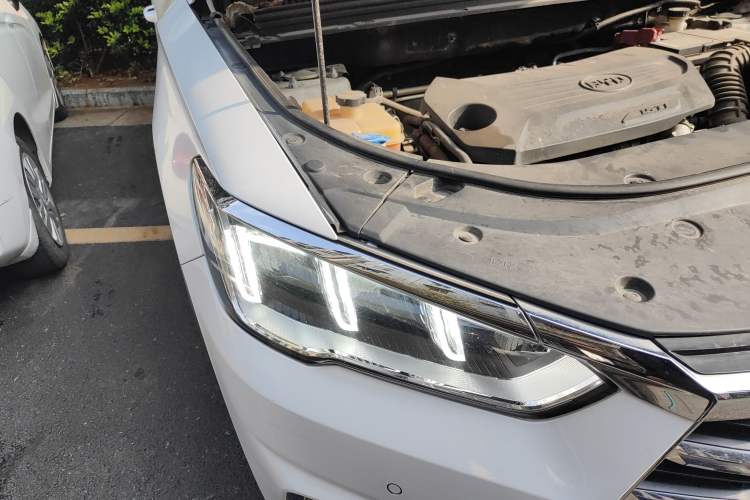 Used BYD Song Pro 2019 1.5T Automatic Luxury Model
