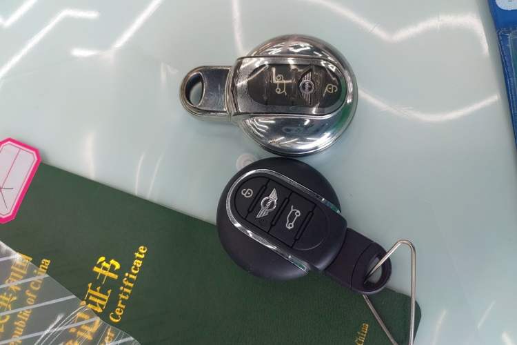 Used MINI MINI 2016 1.2T ONE Pioneer Edition Five-Door Version