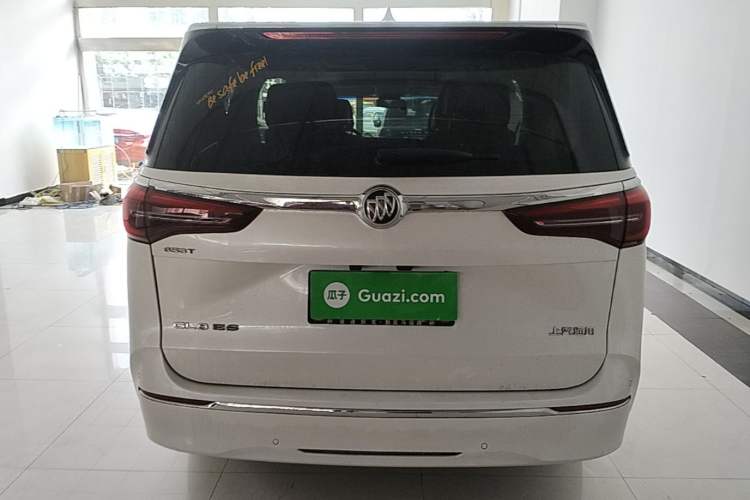 Used Buick GL8 2022 ES Land Cruiser 653T Smart Luxury Model
