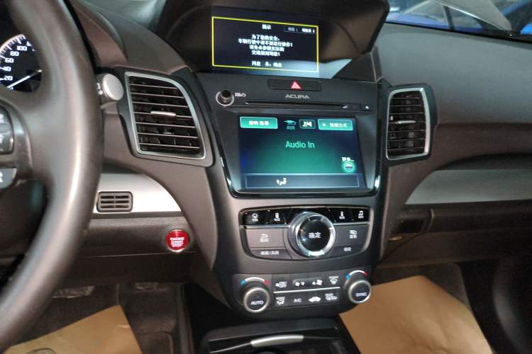 Used Acura RDX 2016 3.0L Four-Wheel Drive Deluxe Edition
