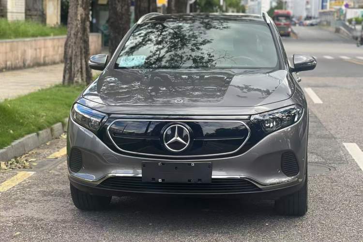 Used Mercedes-Benz EQA 2022 EQA 260
