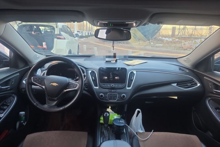 Used Chevrolet Malibu XL 2019 535T CVT RuiLian Edition