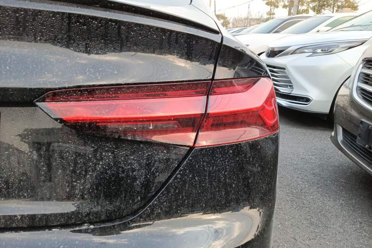 Used Audi S5 2022 S5 3.0T Sportback
