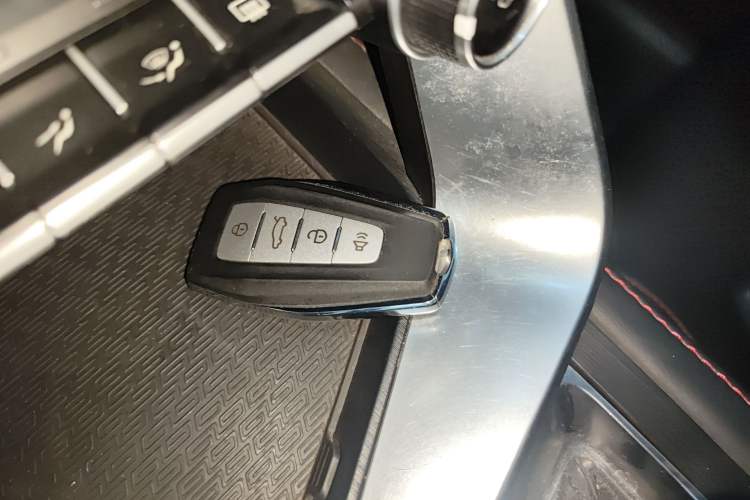 Used Geely Auto Binray 2019 200T DCT Binchi Edition Interior 1