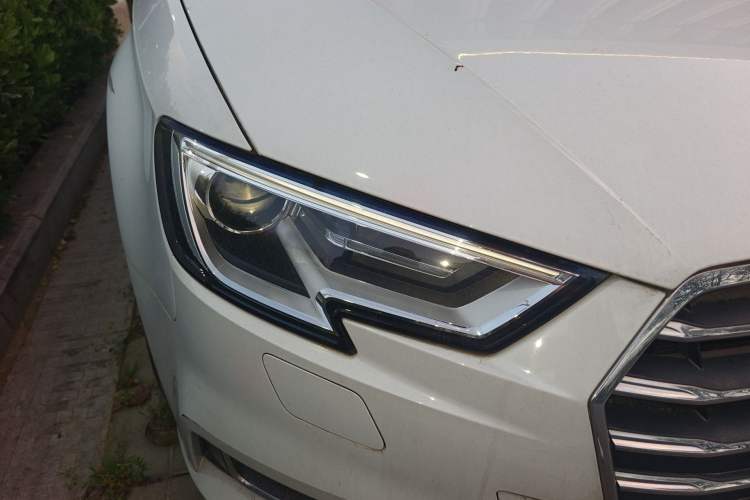 Used Audi A3 2019 Sportback 35 TFSI Ambition China VI