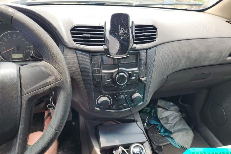 Used Wuling Hongguang 2015 1.5L S Basic Version China V Standard