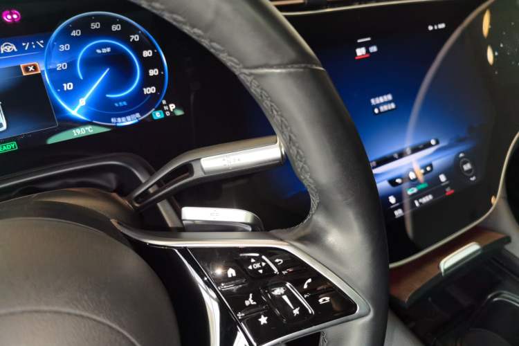 Used Mercedes-Benz EQS 2022 Updated Version 450+ Pioneer Edition