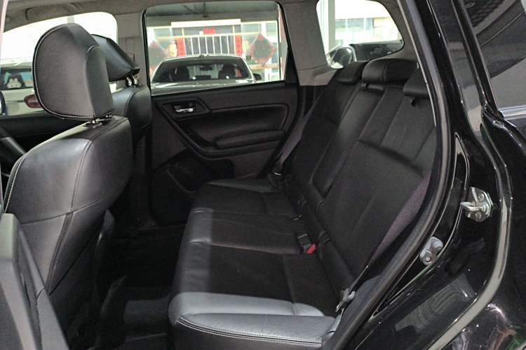 Used Subaru Forester 2014 2.5i Automatic Elite Edition
