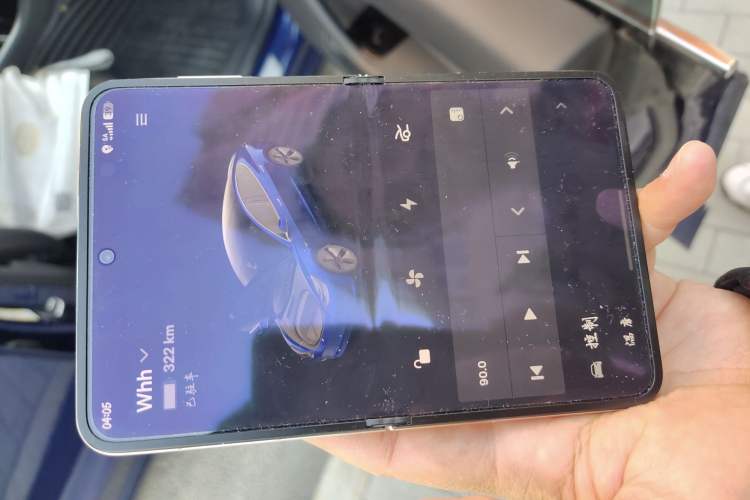 Used Tesla Model 3 2020 Standard Range Rear-Wheel Drive Upgraded Version Vehicle Key