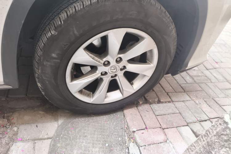 Used Lexus RX 2016 300 Two-Wheel Drive Elite Version China V Standard
