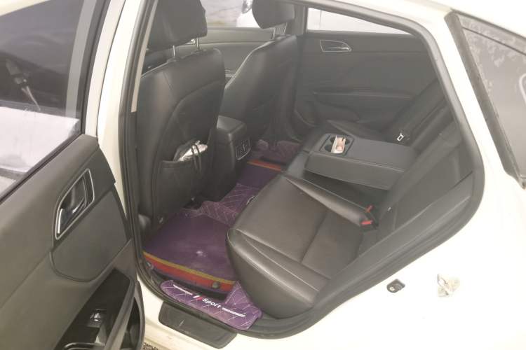 Used Hyundai Mistra 2017 1.8L Automatic Smart GLS China V Standard Left Rear Seat