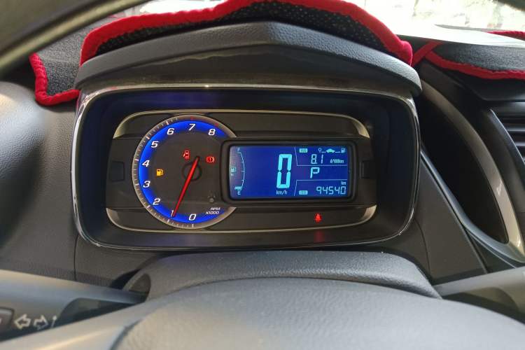 Used Chevrolet Trax 2016 1.4T Automatic Two-Wheel Drive Comfort Version with Sunroof