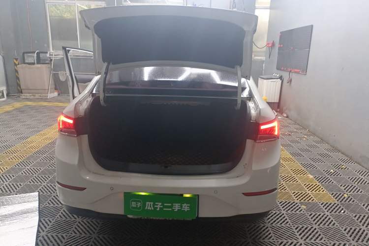 Used Buick GT 2018 15T Dual-Clutch Advanced Model China V Standard Trunk