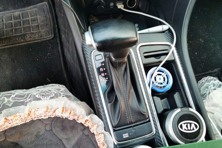 Used Kia K5 2016 1.6T Automatic LUX
