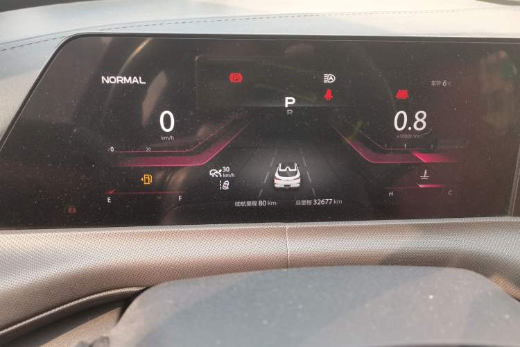 Used Changan UNI-T 2020 1.5T Flagship Version