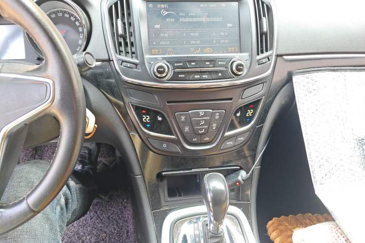 Used Buick Regal 2015 1.6T Leading Technology Model