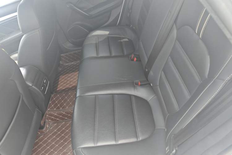 Used MG 6 2017 20T Automatic Luxury Smart Connect Version China V Standard
