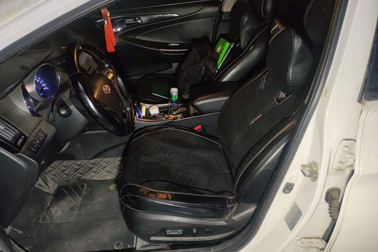 Used Hyundai Sonata 2014 2.0L Automatic Luxury Edition
