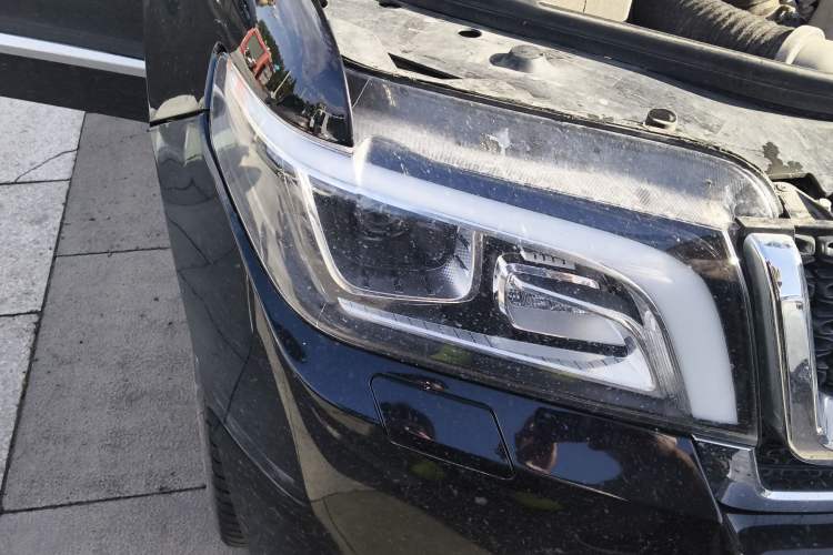 Used BAIC Off-Road BJ90 2021 4.0T Prestige Edition