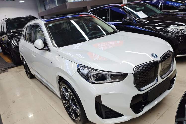 Used BMW iX1 2023 eDrive25L M Sport Package