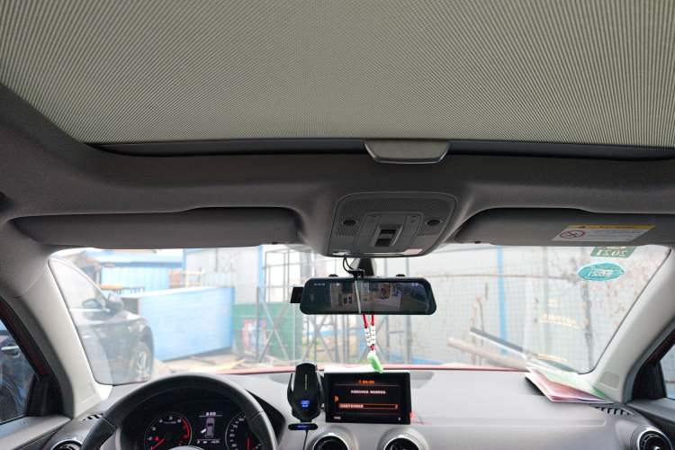 Used Audi Q2L 2018 35 TFSI Launch Exclusive Edition China VI