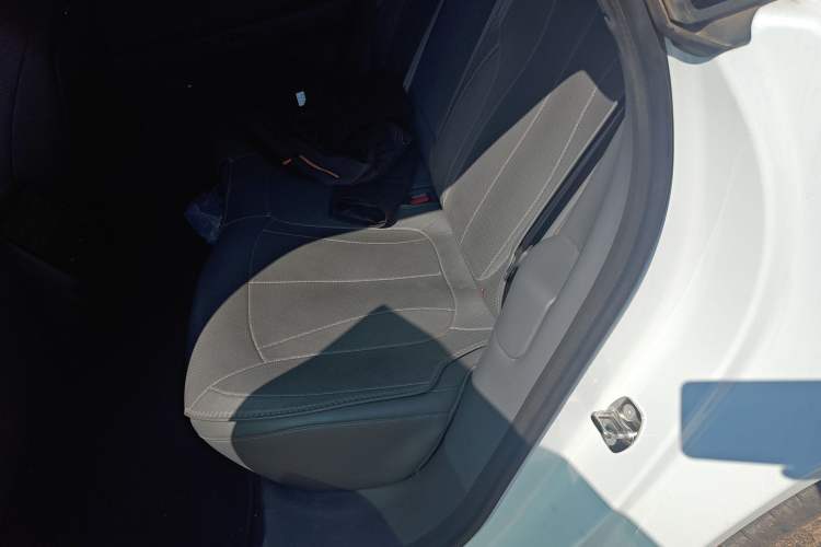 Used XPeng P7+ 2024 Long-Range Max Left Rear Seat