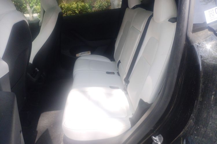 Used Tesla Model Y 2023 Long-Range All-Wheel-Drive Version