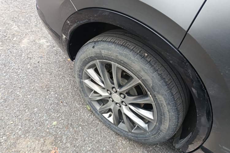 Used Buick Enclave 2020 28T Two-Wheel Drive Prestige Version
