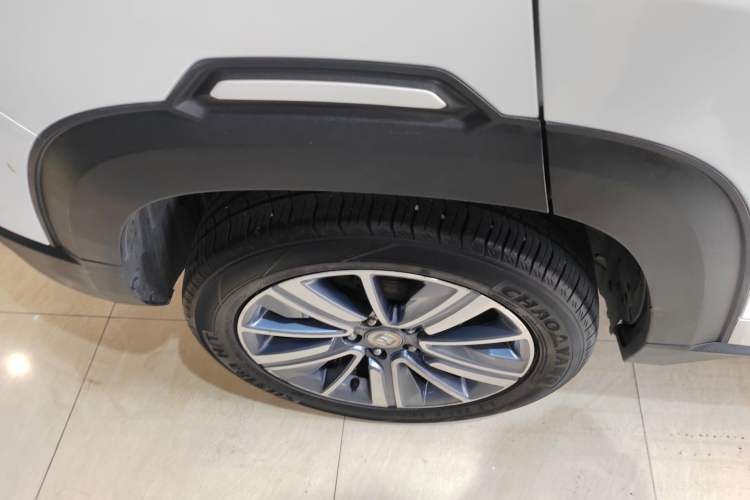 Used CHANGAN CS35PLUS 2020 1.4T DCT Yue Lian Blue Whale Edition
