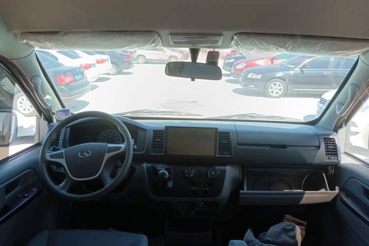 Used King Long Kairui Haoke 2021 2.0L Changyun Standard 6-Seater High-Roof 1TZS
