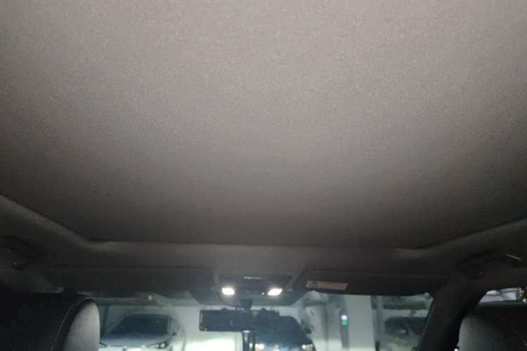 Used Honda UR-V 2020 370TURBO Two-Wheel Drive Luxury Edition Headliner