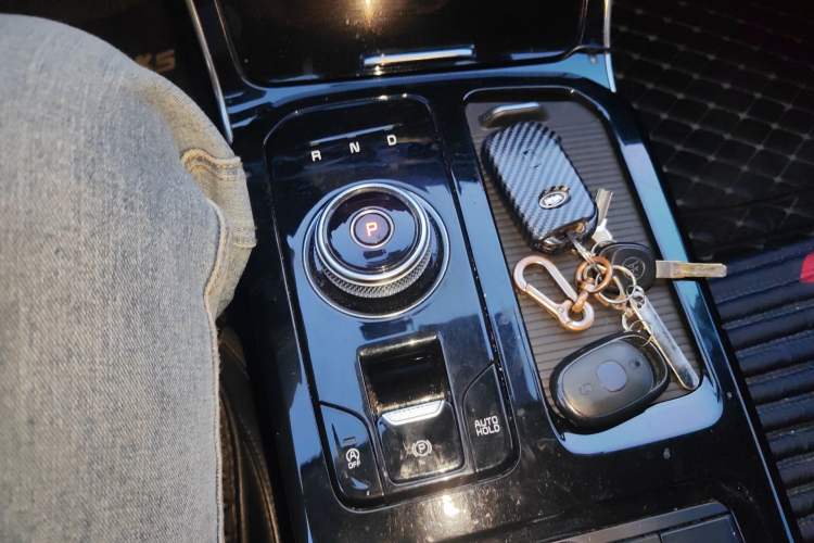 Used Kia K5 2020 270T CVVD Luxury Tech Edition