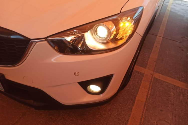 Used Mazda CX-5 2013 2.0L Automatic Two-Wheel Drive Comfort Version
