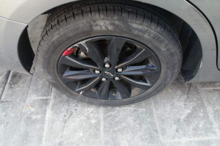 Used Chevrolet Monza 2019 Redline 320T Dual-Clutch Sporty Version China VI Standard Exterior 2