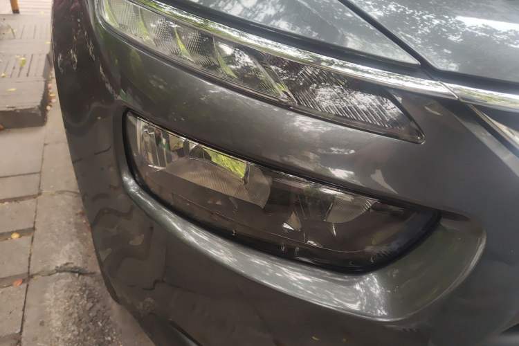 Used Citroen C4 Picasso 2015 1.6T Fashion Model 5 Seats Right Front Headlight