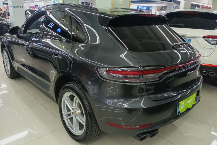 Used Porsche Macan 2018 Macan 2.0T