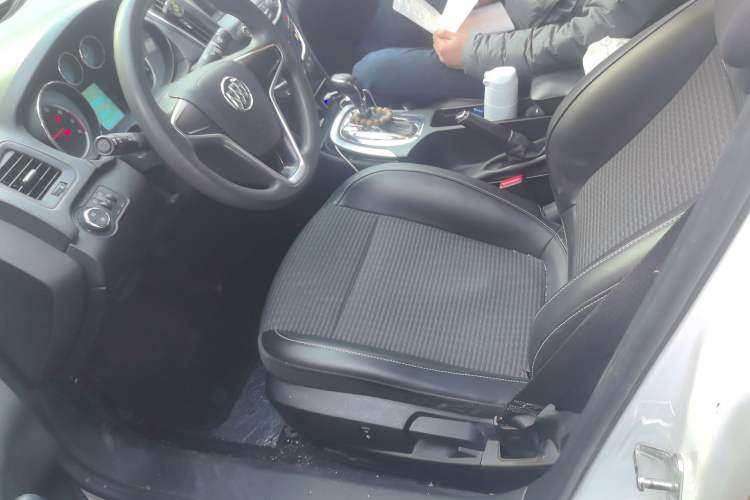 Used Buick Regal 2015 1.6T Leading Technology Model