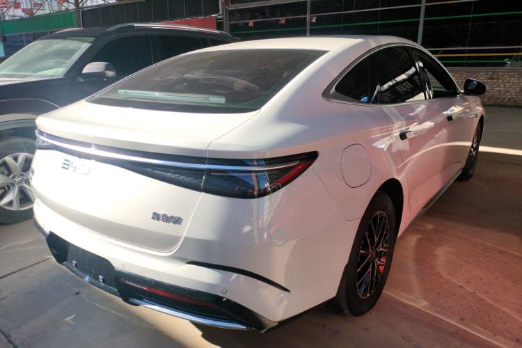 Used BYD Seal 07 DM-i 2025 DM-i 1.5L 70km Elite Model