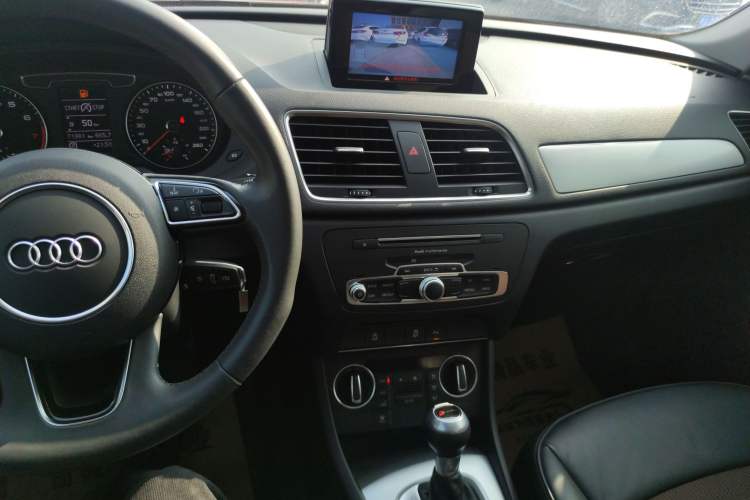 Used Audi Q3 2018 30th Anniversary Edition 35 TFSI Fashion Model