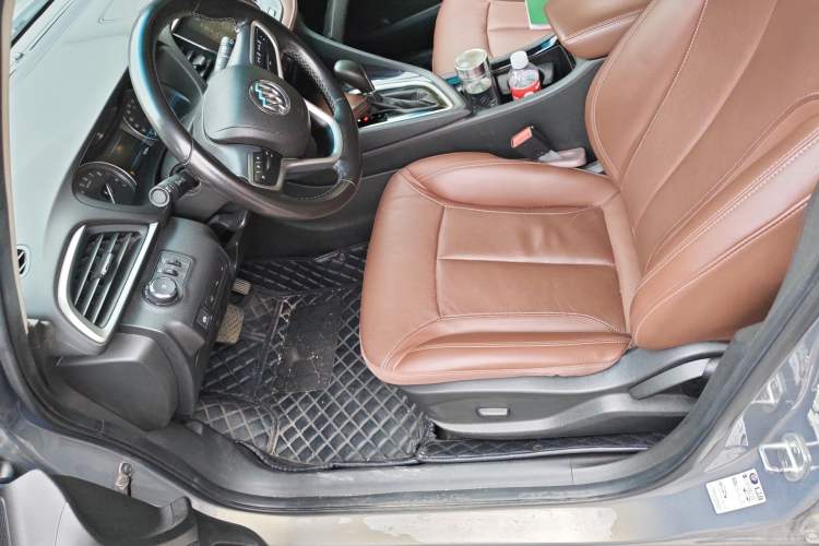 Used Buick GL6 2019 18T 6-Seater Connected Luxury Version China V Standard