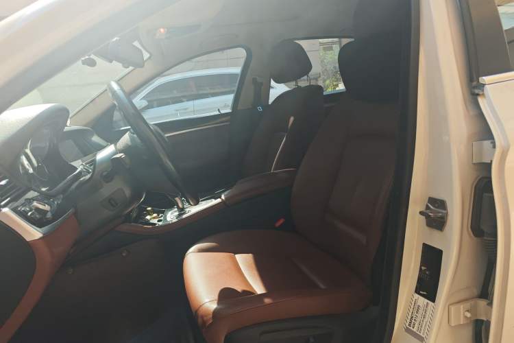 Used BMW 5 Series 2017 520Li Elegant Edition Left Front Seat