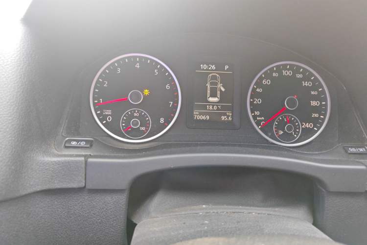 Used Volkswagen Tiguan 2015 1.8TSI Automatic All-Wheel Drive Comfort Edition