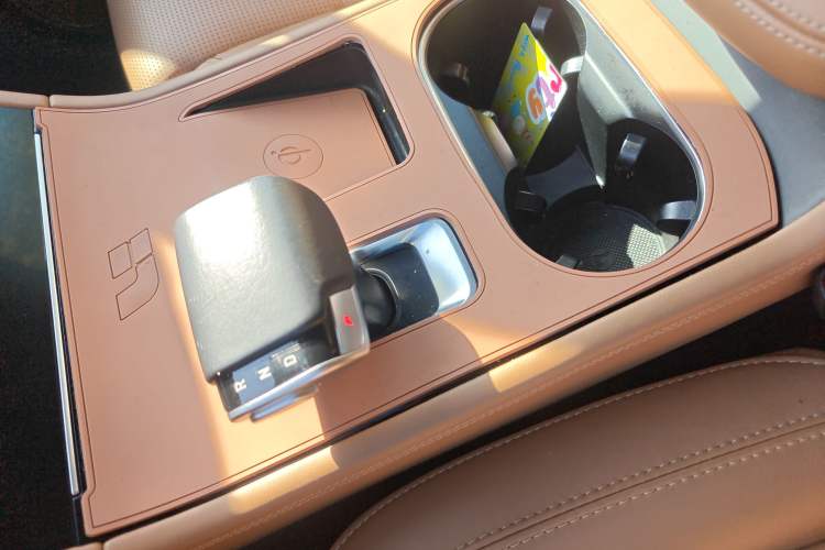 Used Li Auto ONE 2021 Extended-Range 6-Seater Version
