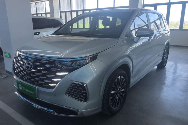 Used Hyundai Custo 2024 270TGDi TOP Smart Luxury Flagship Edition