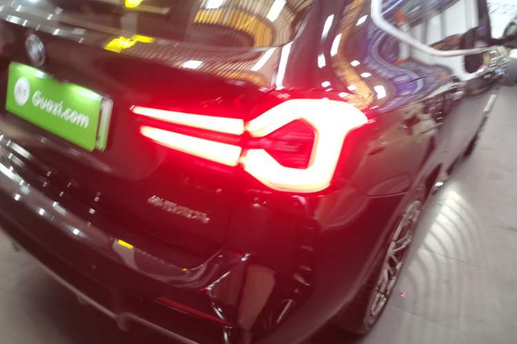 Used BMW iX3 2022 Updated Leading Version Right Rear Taillight